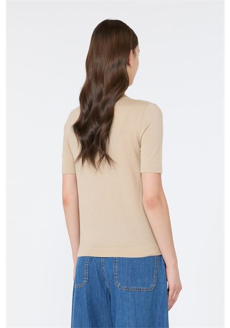 Wool, silk, and cashmere sweater MAX MARA WEEKEND | 2625366111600002